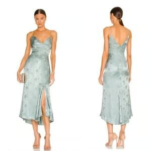 SAU LEE Francesca Dress